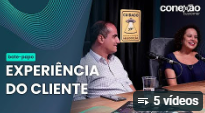 1 temporada podcast conexão customer