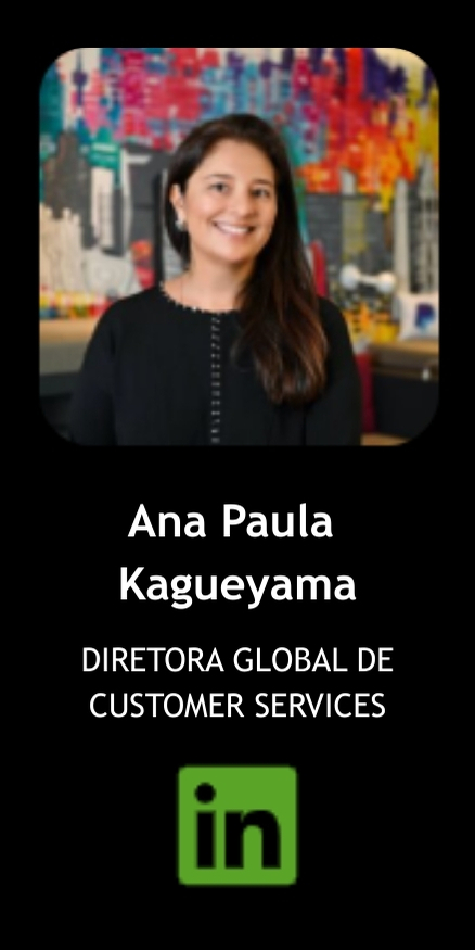 Ana Paula Conexão Customer 1