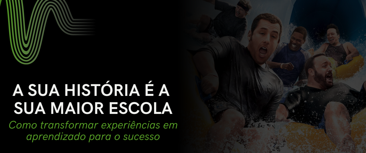 Blog A sua história é a sua maior escola