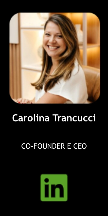 Carolina Trancucci Conexão Customer 1