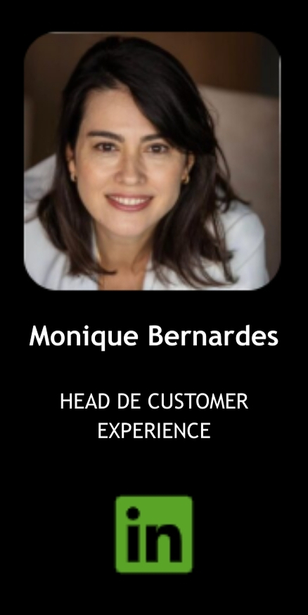 Monique Bernardes Conexão Customer 1