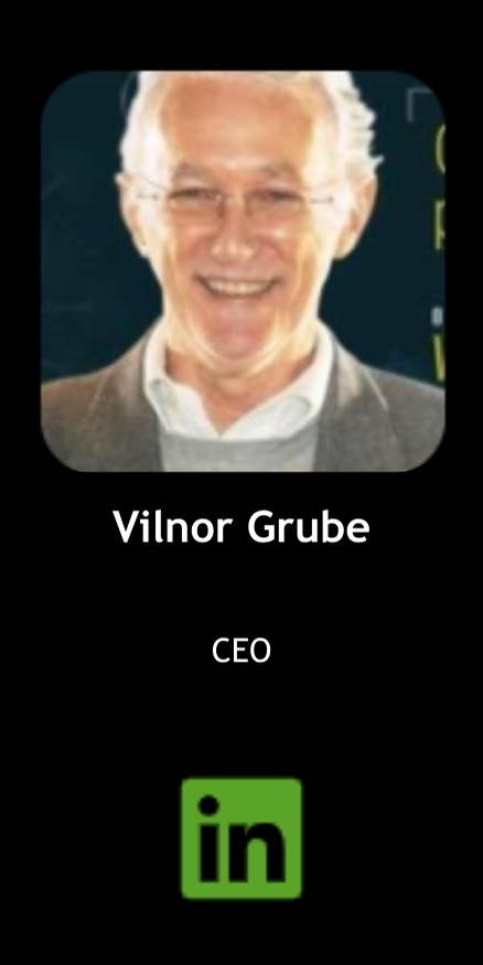 Vilnor Gruber Conexão Customer 1