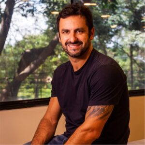 Participantes Conexão Customer Bruno Rey