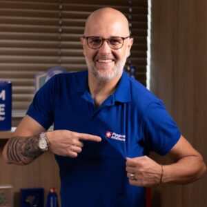 Participantes Conexão Customer Camilo Frigo