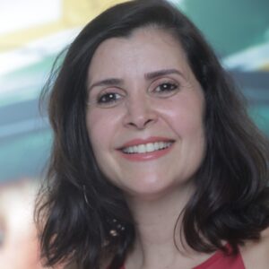 Participantes Conexão Customer Fabiana Fragiacomo