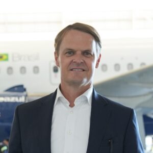 Participantes Conexão Customer Jason Ward