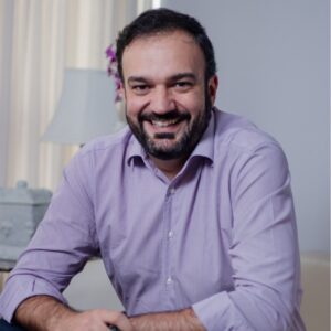 Participantes Conexão Customer Rafael Souza