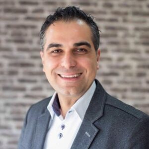 Participantes Conexão Customer Randes Enes